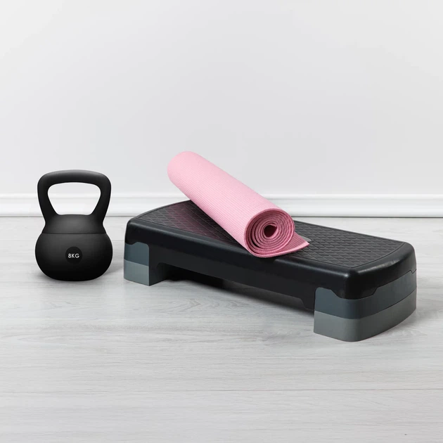 Гиря Gymtek FlexLift G-42654 м'яка 8 кг Чорна (5905884426548) - Фото 10 Гиря Gymtek FlexLift G-42654 м'яка 8 кг Чорна (5905884426548) - зображення 10