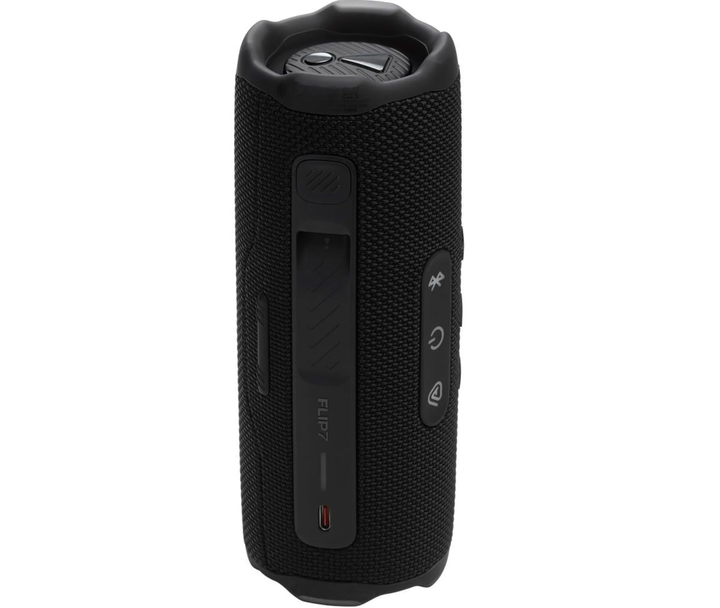 Портативна колонка JBL Flip 7 Bluetooth IP68 35 Вт - Чорний - зображення 7