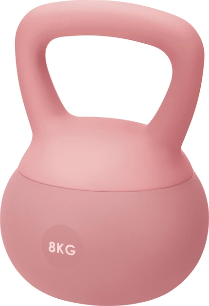 Гиря Gymtek FlexLift Q-42380 м'яка 8 кг Рожева (5905884423806) - Фото 4 Гиря Gymtek FlexLift Q-42380 м'яка 8 кг Рожева (5905884423806) - зображення 4