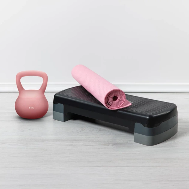 Гиря Gymtek FlexLift Q-42380 м'яка 8 кг Рожева (5905884423806) - Фото 9 Гиря Gymtek FlexLift Q-42380 м'яка 8 кг Рожева (5905884423806) - зображення 9