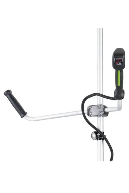 Аккумуляторный триммер Procraft ATA-20B Universal с аккумулятором 20V/4Ah и зарядным устройством бесщеточная электрокоса с велосипедной ручкой для кошения травы сорняков и газона мощная садовая косилка для дачи сада двора и приусадебного участка - изображение 5