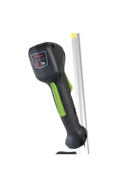 Аккумуляторный триммер Procraft ATA-20B Universal с аккумулятором 20V/4Ah и зарядным устройством бесщеточная электрокоса с велосипедной ручкой для кошения травы сорняков и газона мощная садовая косилка для дачи сада двора и приусадебного участка - изображение 8