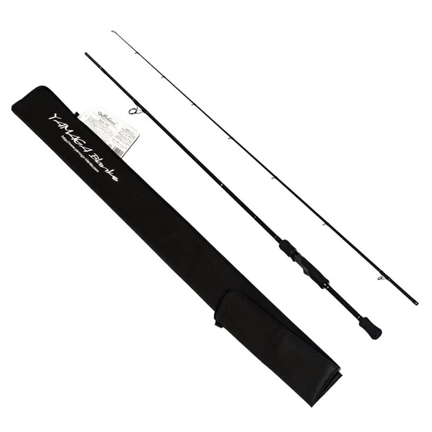 Спінінг Yamaga Blanks Mebius 79M 2,365 м 20-35 г вуглецевий 96,5% - Фото 1 Спінінг Yamaga Blanks Mebius 79M 2,365 м 20-35 г вуглецевий 96,5% - зображення 1