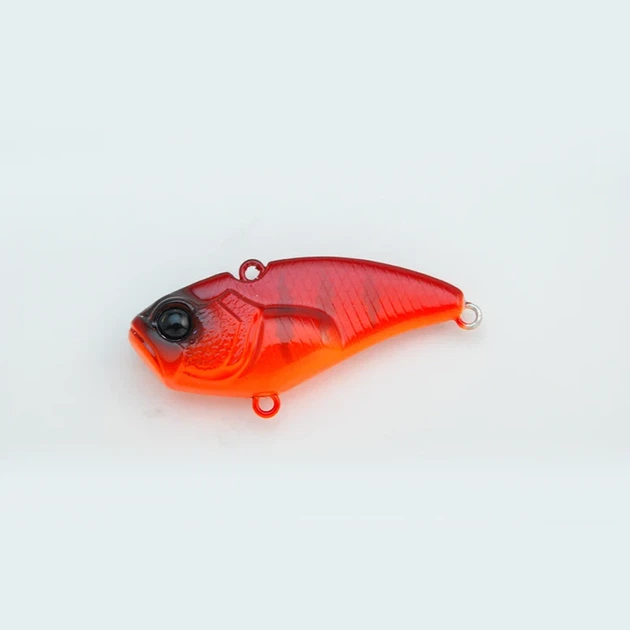 Воблер Ратлины Level Vib Boost 46x11 мм Тонущий 012 RED CRAW - Фото 1 Воблер Ратлины Level Vib Boost 46x11 мм Тонущий 012 RED CRAW - изображение 1
