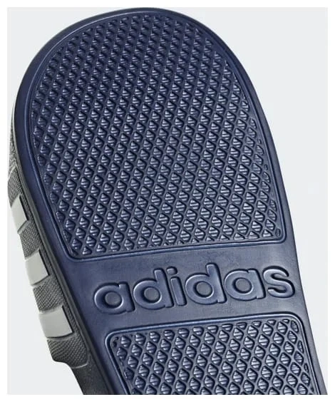 Шлепанцы Adidas ADILETTE AQUA 46 (11UK) Темно-синий ЭВА Мягкая стелька Cloudfoam - Фото 10 Шлепанцы Adidas ADILETTE AQUA 46 (11UK) Темно-синий ЭВА Мягкая стелька Cloudfoam - изображение 10