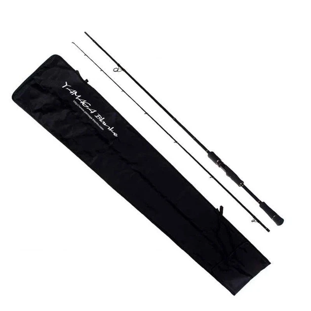 Спиннинг Yamaga Blanks Calista 86L TZ Nano 2,58 м карбоновый черный 93 г 8-20 г - Фото 1 Спиннинг Yamaga Blanks Calista 86L TZ Nano 2,58 м карбоновый черный 93 г 8-20 г - изображение 1