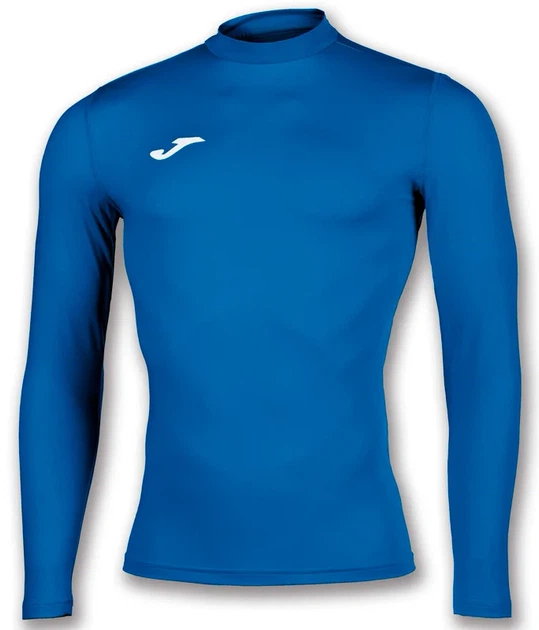 Термобелье Joma BRAMA ACADEMY синее 90% полиэстер 10% эластан L-XL - Фото 1 Термобелье Joma BRAMA ACADEMY синее 90% полиэстер 10% эластан L-XL - изображение 1