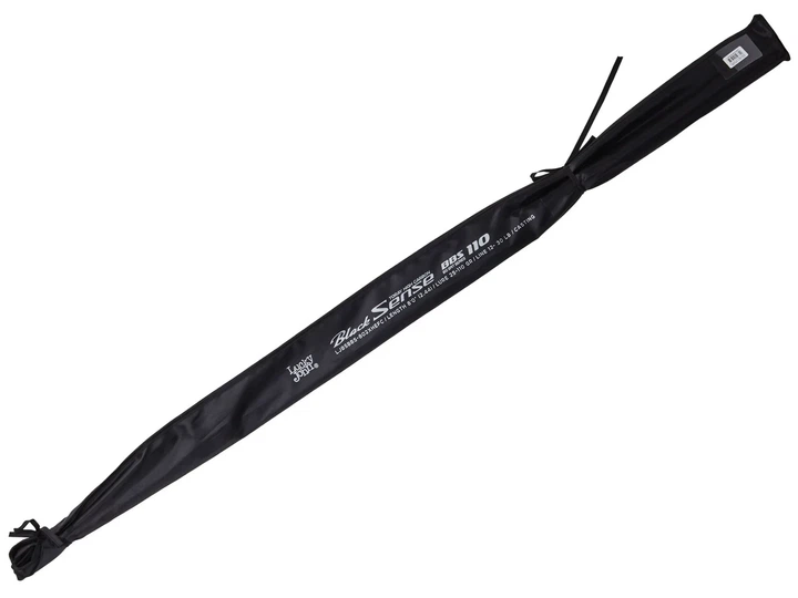 Спінінг кастинговий Black Sense BBS CAST 110 8'0"/2.44 м вуглеволокно TORAY - Фото 6 Спінінг кастинговий Black Sense BBS CAST 110 8'0"/2.44 м вуглеволокно TORAY - зображення 6