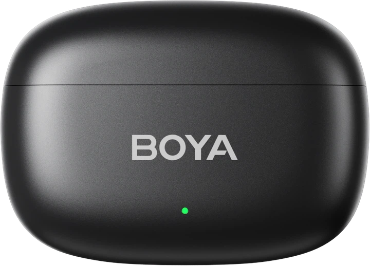 Бездротовий петличний мікрофон BOYA Mini-18 3.5 мм для камер та смартфонів (789003) - Фото 4 Бездротовий петличний мікрофон BOYA Mini-18 3.5 мм для камер та смартфонів (789003) - изображение 4