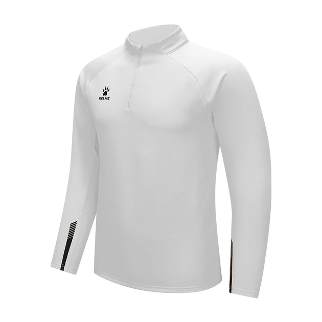 Реглан Kelme чоловічий білий ACADEMY II 7461TT1052.9100 Kelme 2XL - Фото 3 Реглан Kelme чоловічий білий ACADEMY II 7461TT1052.9100 Kelme 2XL - зображення 3