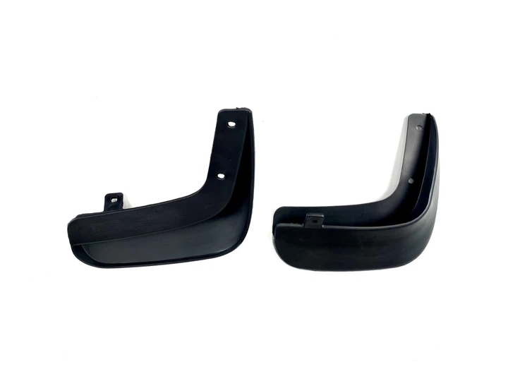 Брызговики задние Chevrolet Aveo T250 2006–2012 Sedan комплект 2 шт. для Chevrolet Aveo T250 SD 2006-2011 (6406) - изображение 4