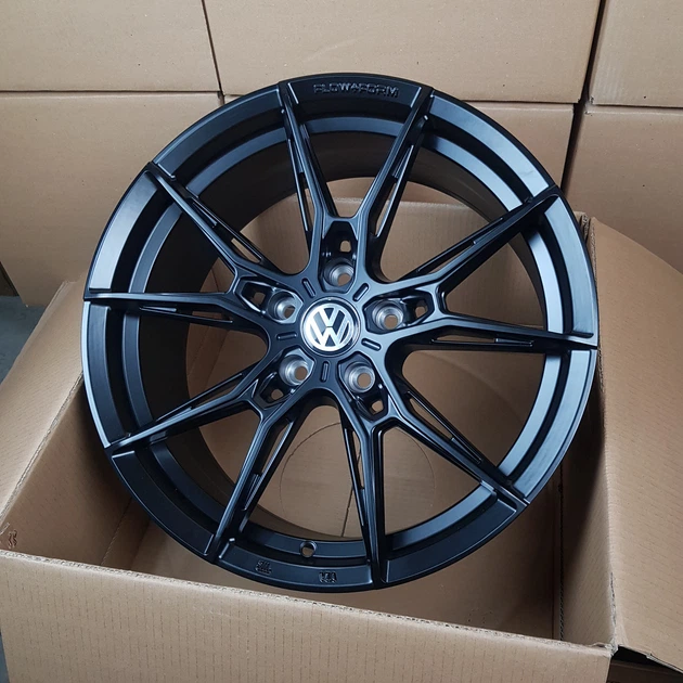 Диски На Авто R19 5x112 VW Passat Tiguan Phaeton Tayron Audi Q5 A4 A5 A6 A7 S4 S5 Cupra Mercedes Skoda Kodiaq Superb Scout Seat Ta - зображення 2