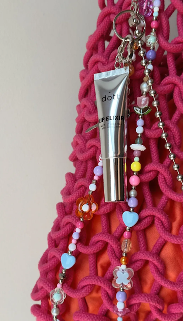 Блиск для губ Dott Lip Elixir Viva 10 мл - изображение 3