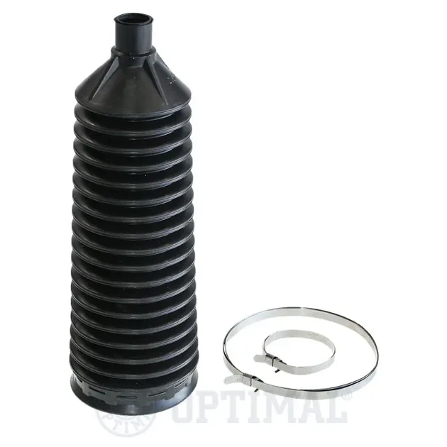Пильовик рульового механізма Optimal LM-10074S Ford Transit 6203262, 6869950 - изображение 2