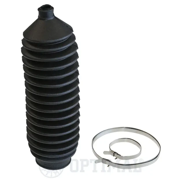 Пильовик кермової рейки LM10044S OPTIMAL Optimal LM10044S Ford Sierra, Scorpio 1619061, 83BB3K661BD - Фото 2 Пильовик кермової рейки LM10044S OPTIMAL Optimal LM10044S Ford Sierra, Scorpio 1619061, 83BB3K661BD - изображение 2