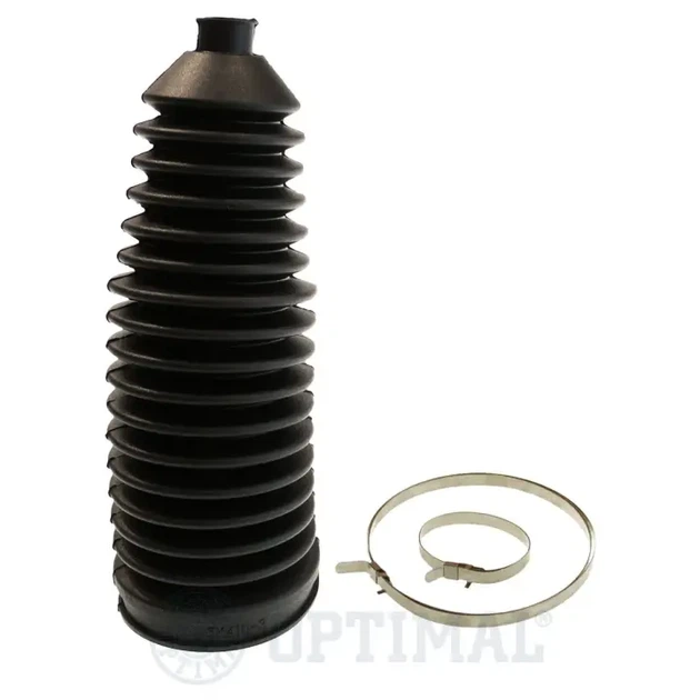 Пильовик кермової рейки LM10022S OPTIMAL Optimal LM10022S Peugeot Expert, 806; Fiat Scudo; Citroen Jumpy 406641, 9404066418 - изображение 2