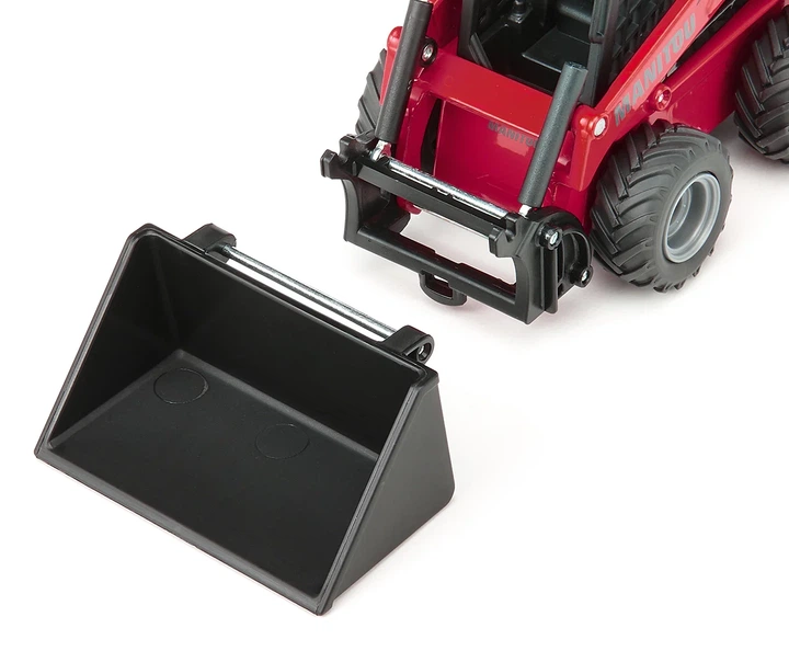 Maszyna budownicza Siku Manitou 3300V Skid Steer Loader (4006874030491) - obraz 5