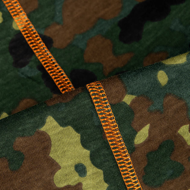 Лонгслів Camotec Basic 2.0 Cotton Multicam (Мультикам) XL (2365XL) - зображення 8