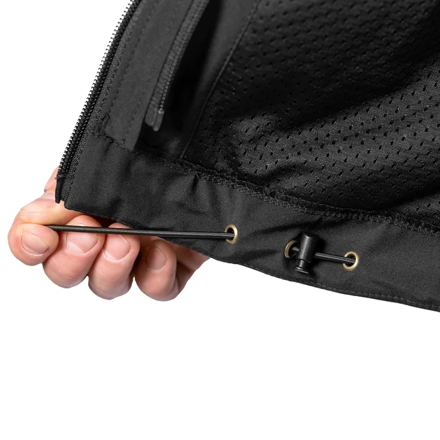 Куртка Stalker 2.0 SoftShell Чорна, L - изображение 17