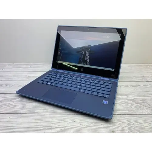 Ноутбук HP ProBook x360 11 G5 EE 11.6 Pentium N5030 1.1 ГГц 4GB 120GB + Windows 10 Pro + АКБ + ЗП Б/У | 27432 - Фото 1 Ноутбук HP ProBook x360 11 G5 EE 11.6 Pentium N5030 1.1 ГГц 4GB 120GB + Windows 10 Pro + АКБ + ЗП Б/У | 27432 - изображение 1