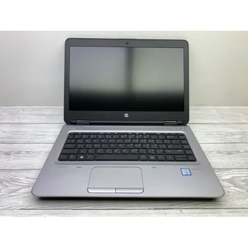 Ноутбук HP ProBook 640 G2 14 Core i5-6200U 2.3 ГГц 8GB 120GB + Windows 10 Home + АКБ + ЗП Б/У | 27458 - Фото 2 Ноутбук HP ProBook 640 G2 14 Core i5-6200U 2.3 ГГц 8GB 120GB + Windows 10 Home + АКБ + ЗП Б/У | 27458 - изображение 2