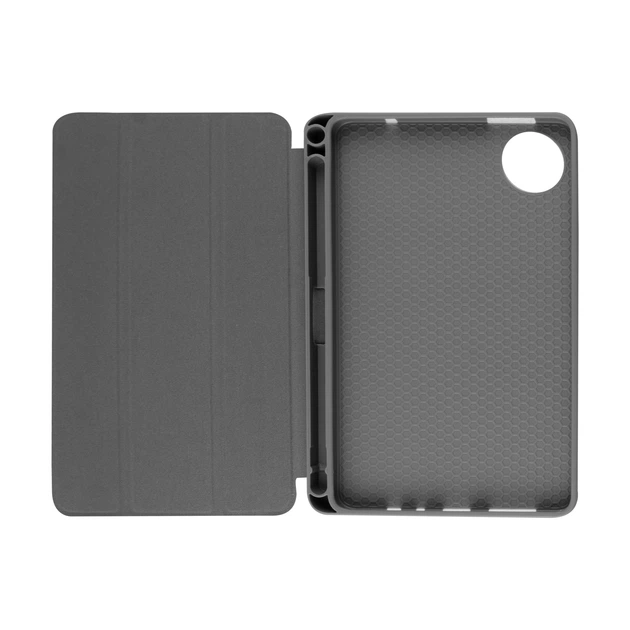 Чехол-книжка Smart Case для Redmi Pad SE 8.7" с держателем стилуса, светло-фиолетовый - изображение 3