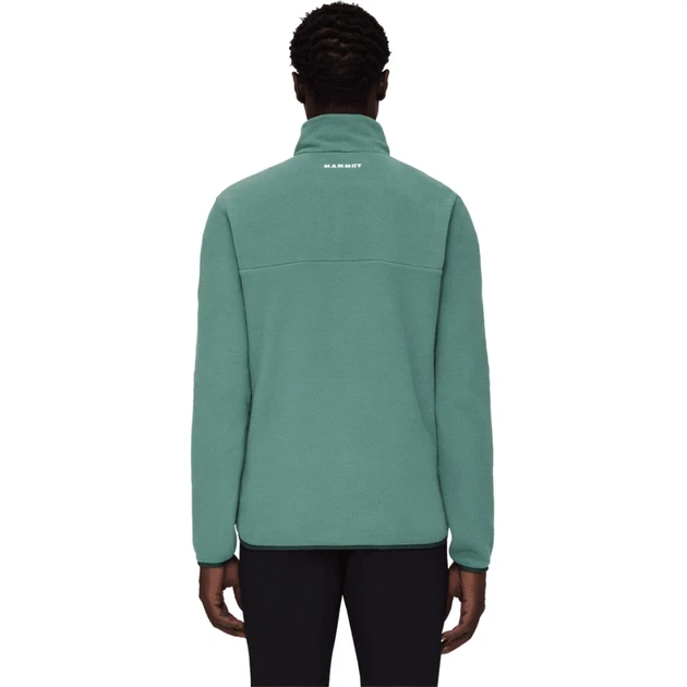 Флисовая кофта Mammut Innominata Light ML Jacket Men M Dark jade - изображение 4