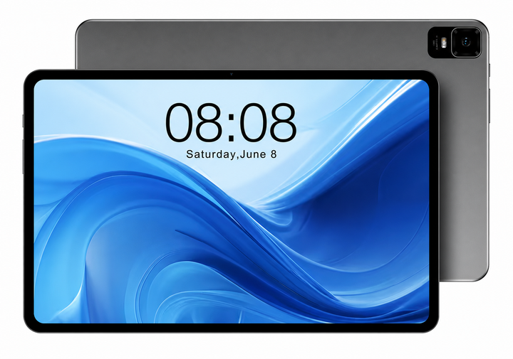 Планшет Teclast T50 2K 8/256GB 7500 mAh LTE Grey - Фото 1 Планшет Teclast T50 2K 8/256GB 7500 mAh LTE Grey - зображення 1