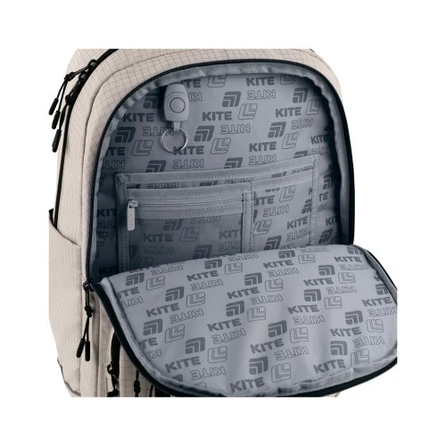 Рюкзак школьный Kite Education teens 2594M Prime (K26-2594M-1) Kite K26-2594M-1 1049208 - Фото 6 Рюкзак школьный Kite Education teens 2594M Prime (K26-2594M-1) Kite K26-2594M-1 1049208 - изображение 6