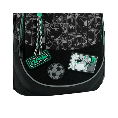 Рюкзак шкільний Kite Рюкзак Kite Education 700 Good Mood (K26-700M-5) Kite K26-700M-5 1065051 - зображення 8