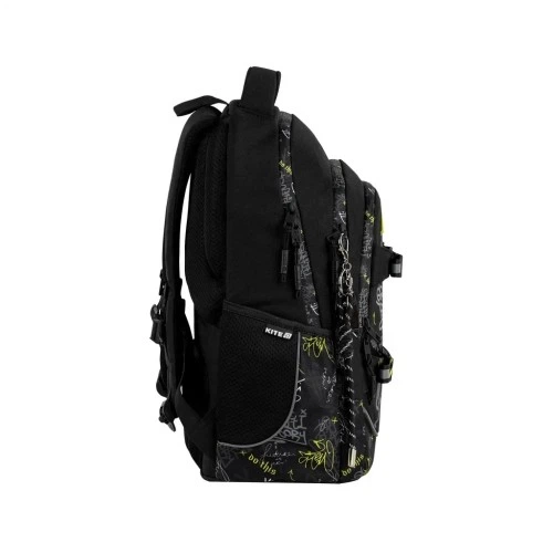 Рюкзак школьный Kite Education teens 727M Graffiti (K26-727M-4) Kite K26-727M-4 1052514 - изображение 2