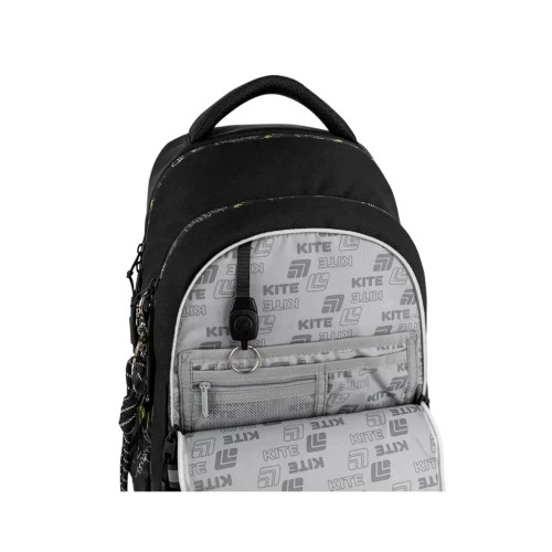 Рюкзак школьный Kite Education teens 727M Graffiti (K26-727M-4) Kite K26-727M-4 1052514 - изображение 5