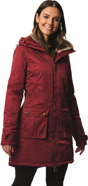 regatta lucasta waterproof jacket