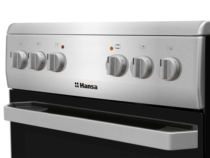 Кухонна плита Hansa - FCCS56069 - зображення 3