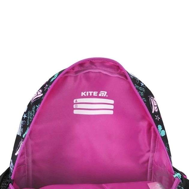 Детский рюкзак Kite Kids 9 л LOL (LO26-2735XS) - изображение 7