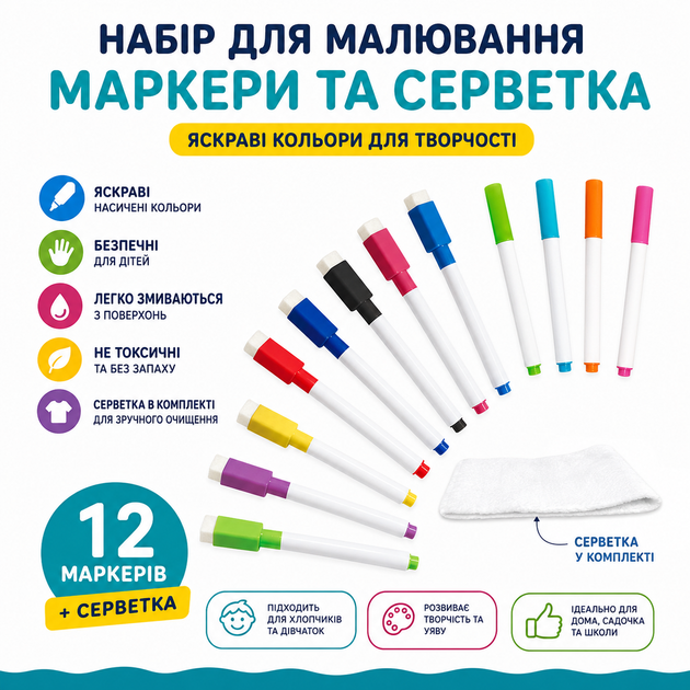 Мольберт детский 3 в 1 YM 2216 В с подсветкой, на батарейках для рисования и творчества - изображение 2