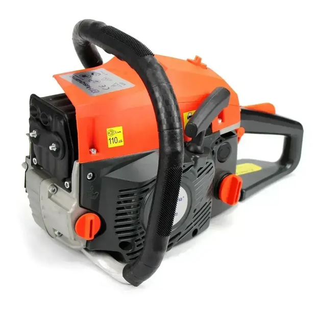 Цепная пила Husqvarna для дачи Мощная - изображение 5