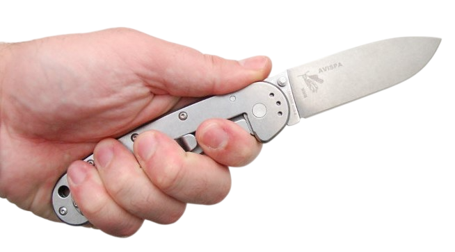 Кишеньковий ніж ESEE Avispa 1302DT - Фото 8 Кишеньковий ніж ESEE Avispa 1302DT - зображення 8