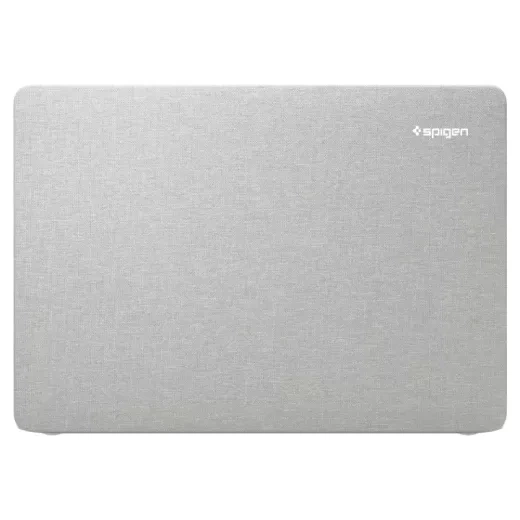 Чехол-накладка Spigen Urban Fit Grey для MacBook Pro 14” M5 | M4 | M3 | M2 | M1 (2021-2026) (ACS10976) - изображение 5
