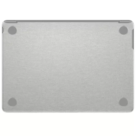 Чехол Spigen Urban Fit Heather Grey для MacBook Air 15.3” M5 | M4 | M3 | M2 (2026 | 2025 | 2024 | 2023) (ACS10975) - изображение 5