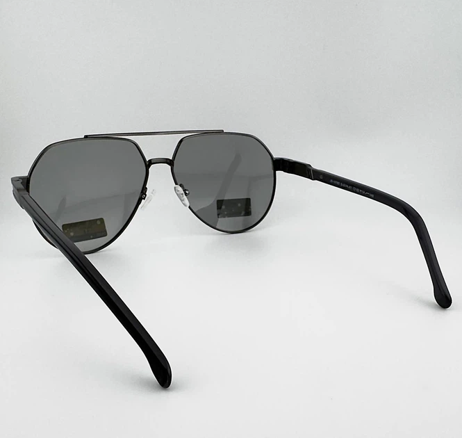 Очки для Водителей Антифары Хамелеон JAMES BROWNE JB1078D D-GUN-X1 Polarized Поляризационные с Флексами - изображение 7