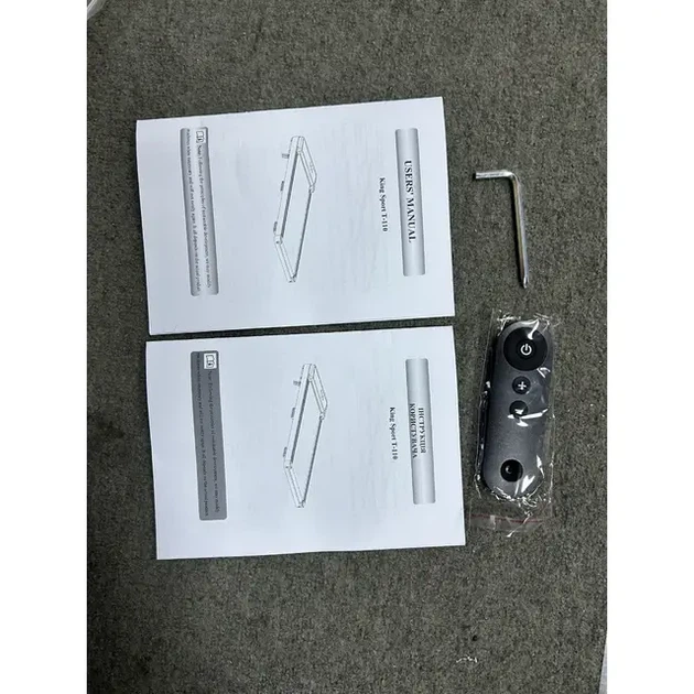 Беговая дорожка King Sport T-110 - изображение 5