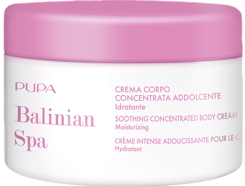 Крем для тіла Pupa Balinian Spa Soothing живильний 150 мл (8011607379965) - Фото 1 Крем для тіла Pupa Balinian Spa Soothing живильний 150 мл (8011607379965) - зображення 1