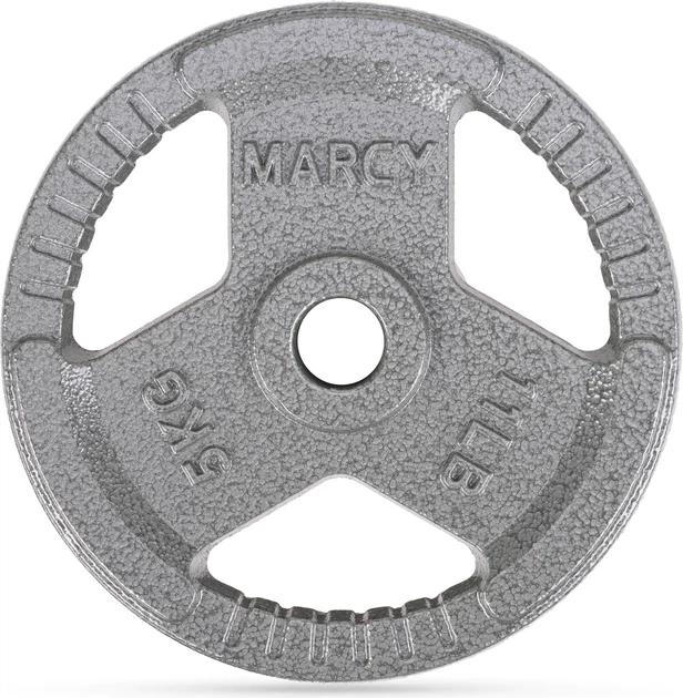 Obciążenie Gymtek G66519 żeliwne 5 kg 30 mm Szare (5907766665199) - Zdjęcie 1 Obciążenie Gymtek G66519 żeliwne 5 kg 30 mm Szare (5907766665199) - obraz 1