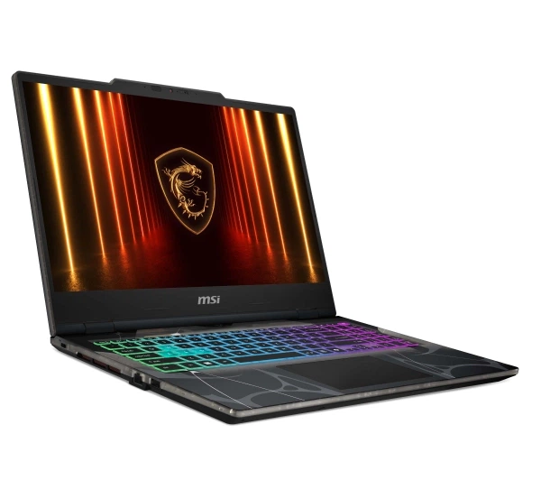Ноутбук Ноутбук ігровий MSI Cyborg 15 B13WEKG-628PL 15,6" 144Гц i5-13420H 16ГБ ОПЕРАТИВНОЇ ПАМ'ЯТІ 512ГБ Диск SSD RTX5050 DLSS4 Win11 Чорний - изображение 15