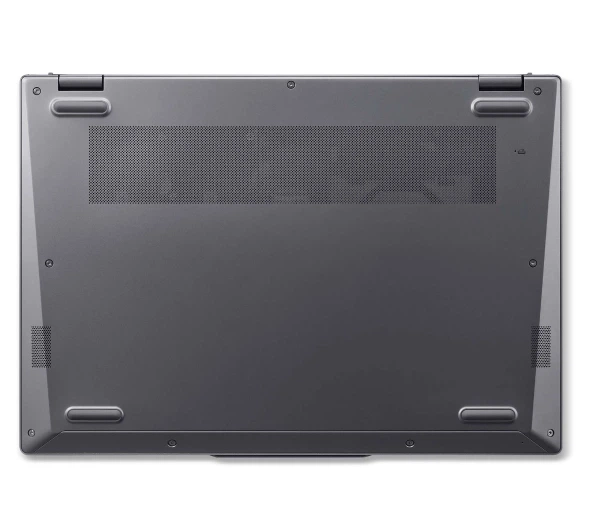Ноутбук Ноутбук Acer Swift Go 14 AI SFG14-64-R5UJ OLED 14" Ryzen AI 5 340 16GB ОПЕРАТИВНА ПАМ'ЯТЬ 512GB Диск SSD Win11 Срібний Функції AI - зображення 10