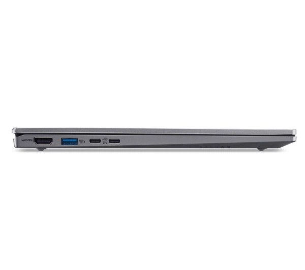 Ноутбук Ноутбук Acer Swift Go 14 AI SFG14-64-R5UJ OLED 14" Ryzen AI 5 340 16GB ОПЕРАТИВНА ПАМ'ЯТЬ 512GB Диск SSD Win11 Срібний Функції AI - зображення 8