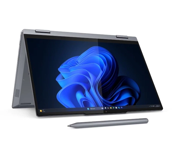 Ноутбук 2в1 Lenovo ThinkBook 14 2-в-1 G5 IAU 14" Ultra 5 225U 16ГБ оперативної пам'яті 512ГБ Диск SSD Win11 Pro Сірий Функції ШІ - изображение 2