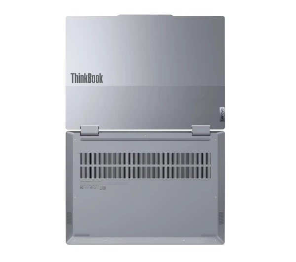 Ноутбук 2в1 Lenovo ThinkBook 14 2-в-1 G5 IAU 14" Ultra 5 225U 16ГБ оперативної пам'яті 512ГБ Диск SSD Win11 Pro Сірий Функції ШІ - изображение 8