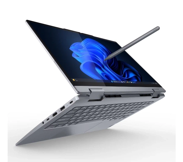 Ноутбук 2в1 Lenovo ThinkBook 14 2-в-1 G5 IAU 14" Ultra 5 225U 16ГБ оперативної пам'яті 512ГБ Диск SSD Win11 Pro Сірий Функції ШІ - изображение 10